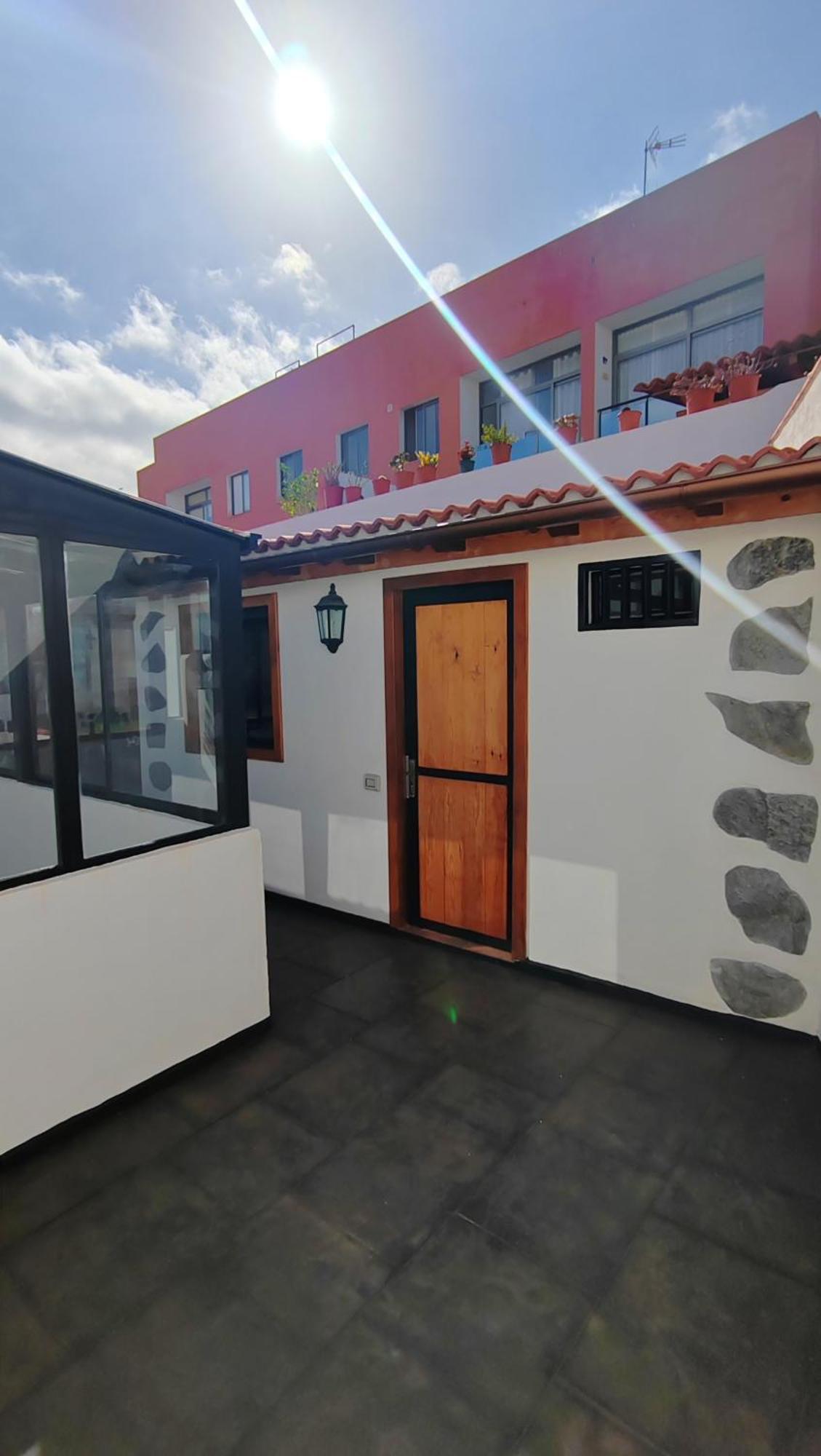 Casa Acentejo Villa La Victoria de Acentejo Eksteriør billede