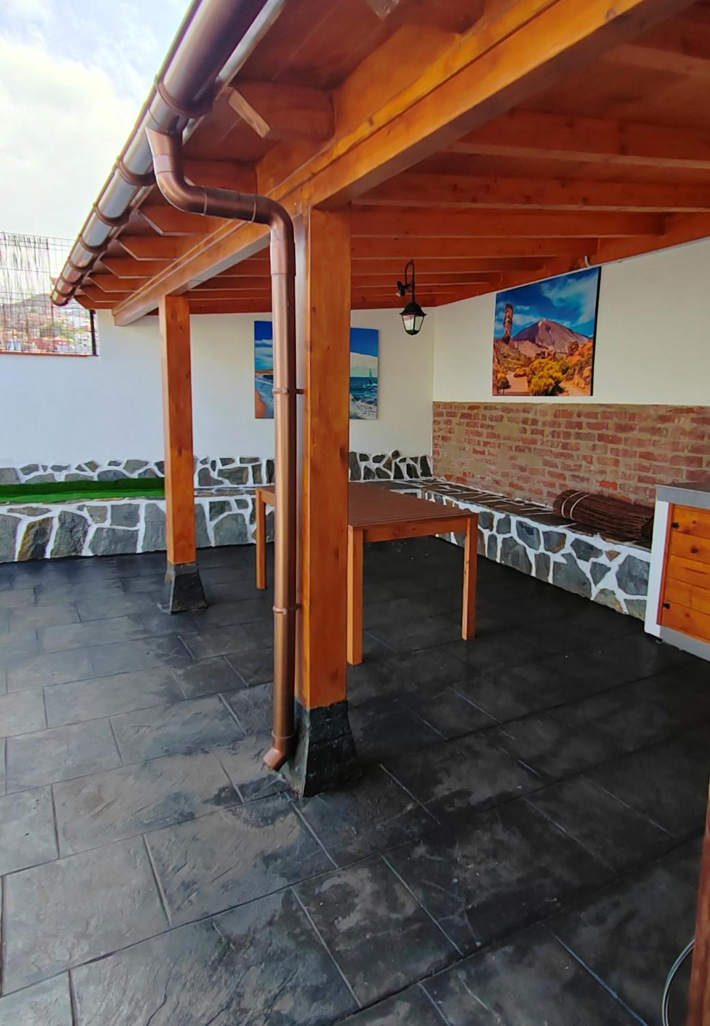 Casa Acentejo Villa La Victoria de Acentejo Eksteriør billede